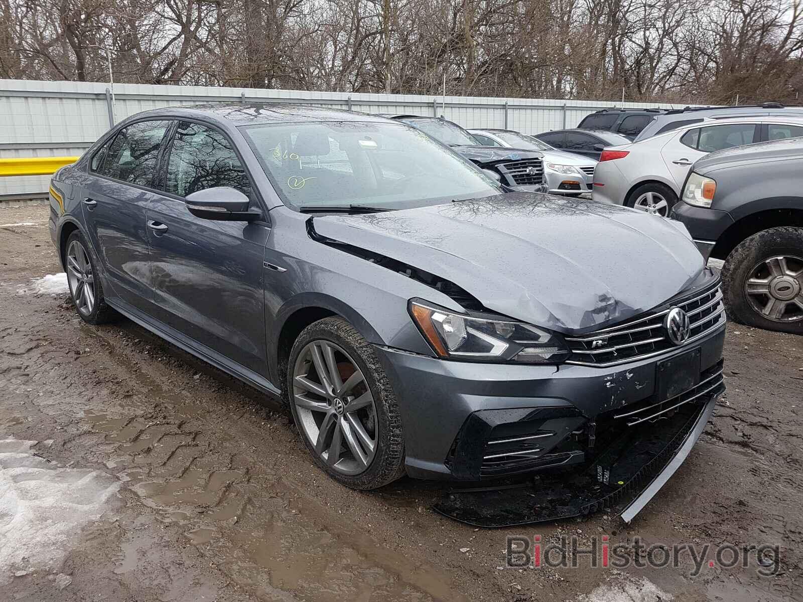 Photo 1VWAA7A32JC037440 - VOLKSWAGEN PASSAT 2018