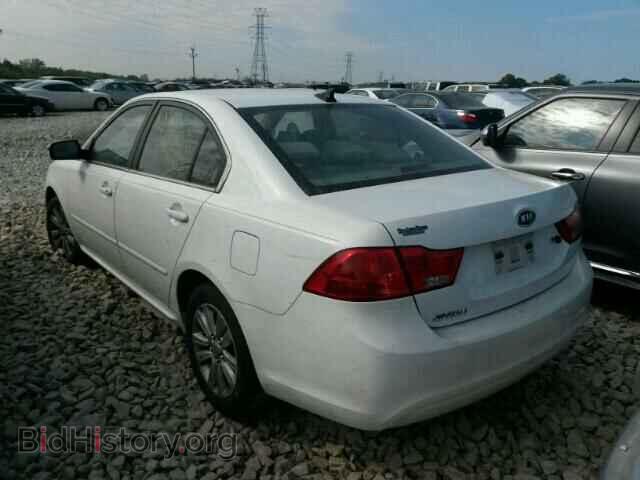 2010 KIA OPTIMA - VIN: KNAGG4A87A5436383 - Фото 3