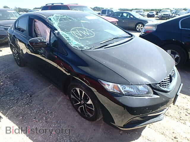 Фотография 2HGFB2F89EH530582 - HONDA CIVIC 2014