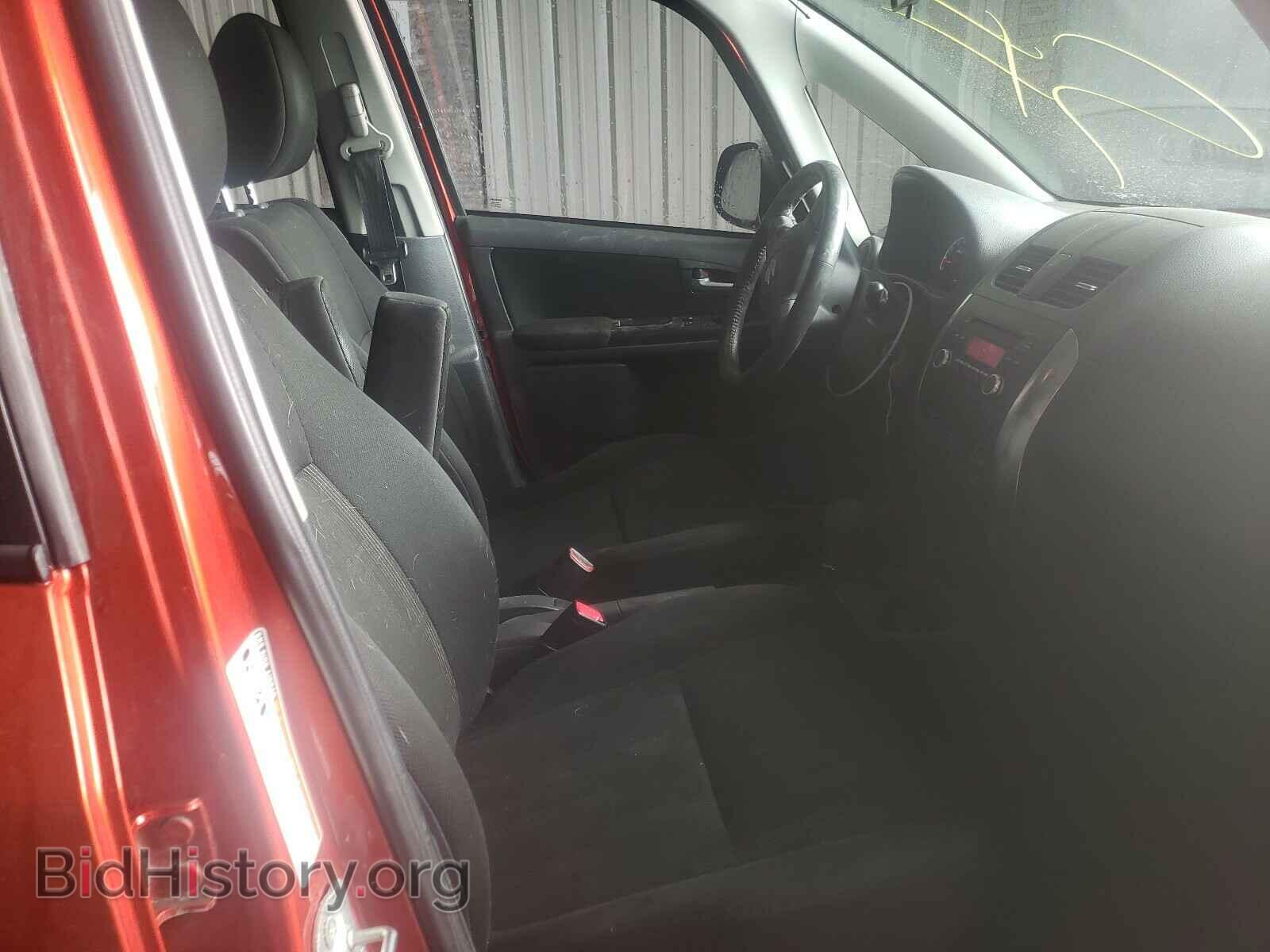 2011 SUZUKI SX4 - VIN: JS2YB5A35B6300917 - Photo 5