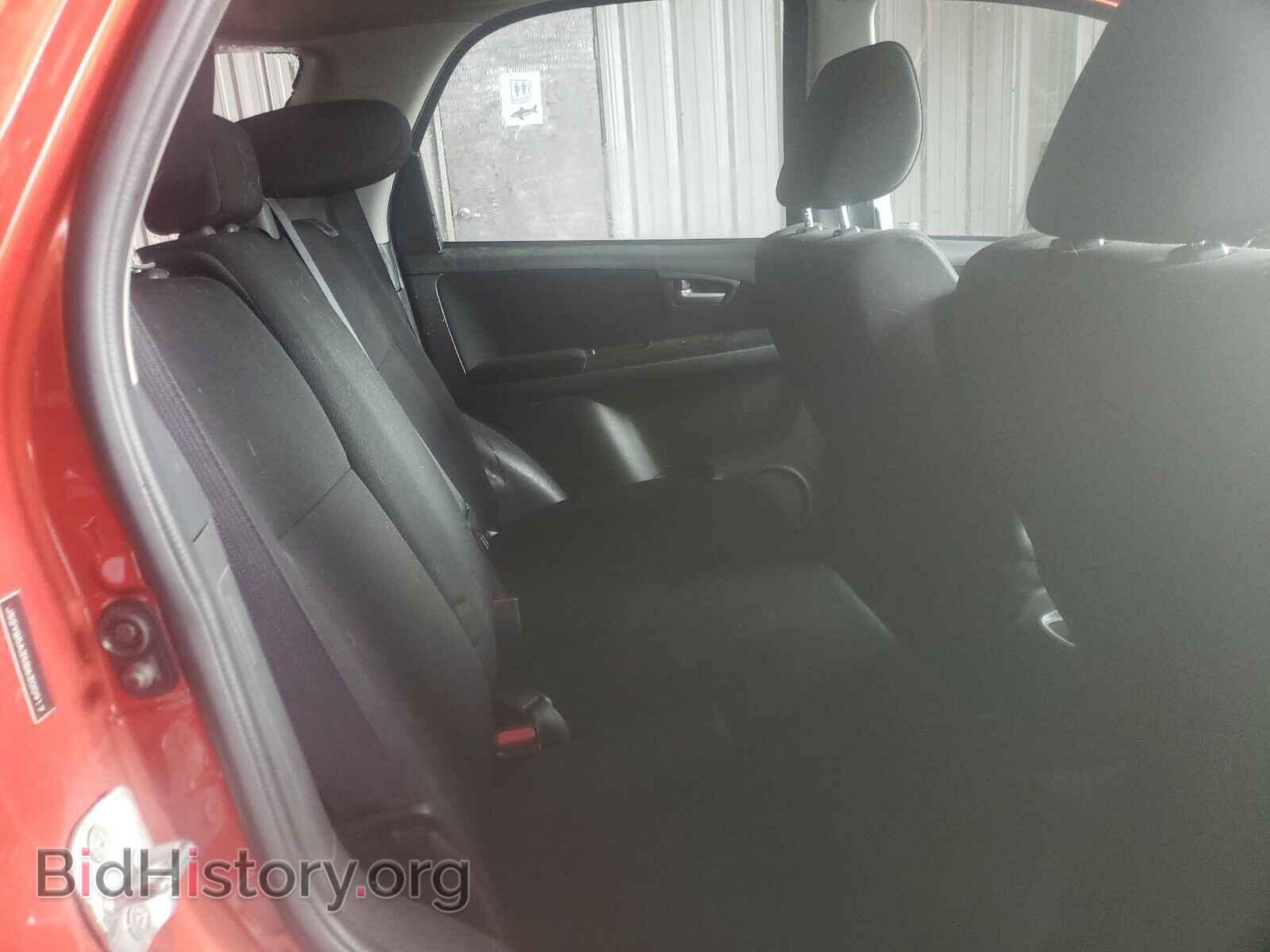 2011 SUZUKI SX4 - VIN: JS2YB5A35B6300917 - Photo 6