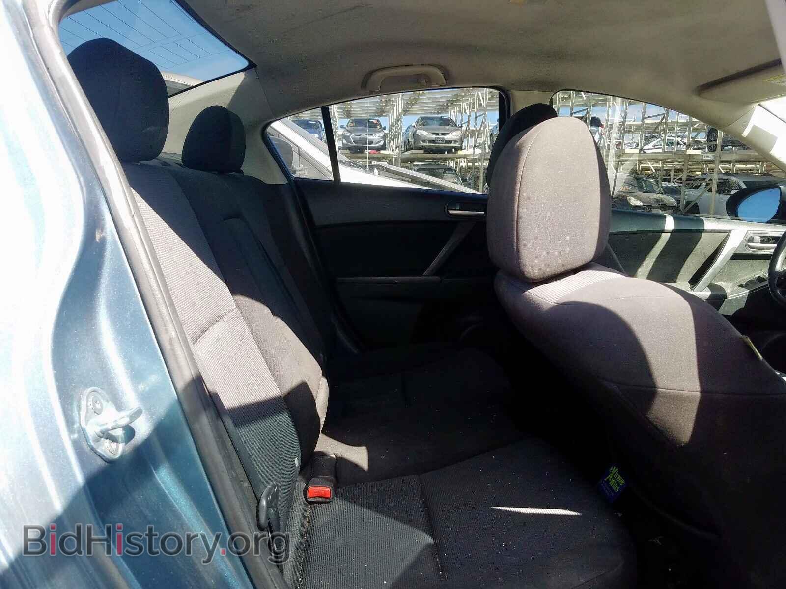 2010 MAZDA 3 - VIN: JM1BL1SG7A1202801 - Фото 6