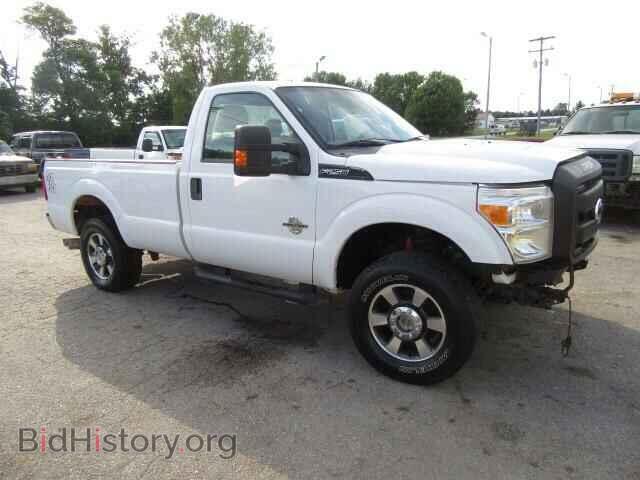Photo 1FTBF2BTXBEC35232 - FORD F250 2011