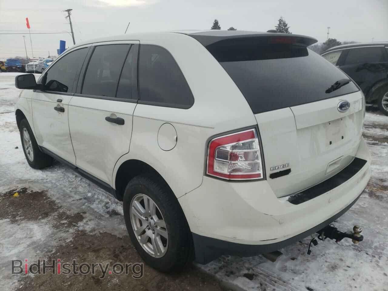 2010 FORD EDGE - VIN: 2FMDK3GC6ABA16955 - Фото 3
