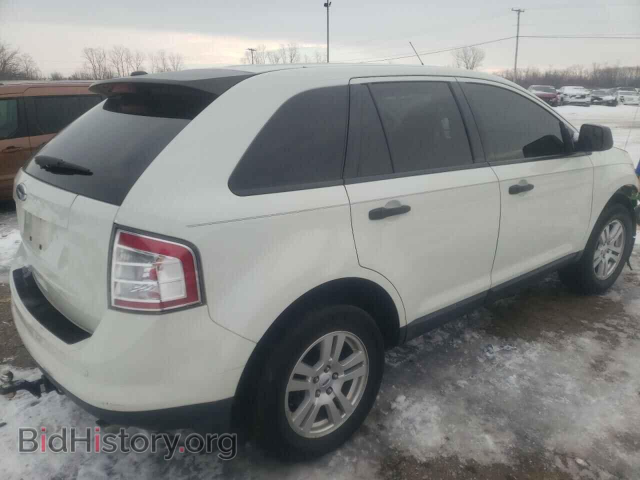 2010 FORD EDGE - VIN: 2FMDK3GC6ABA16955 - Фото 4