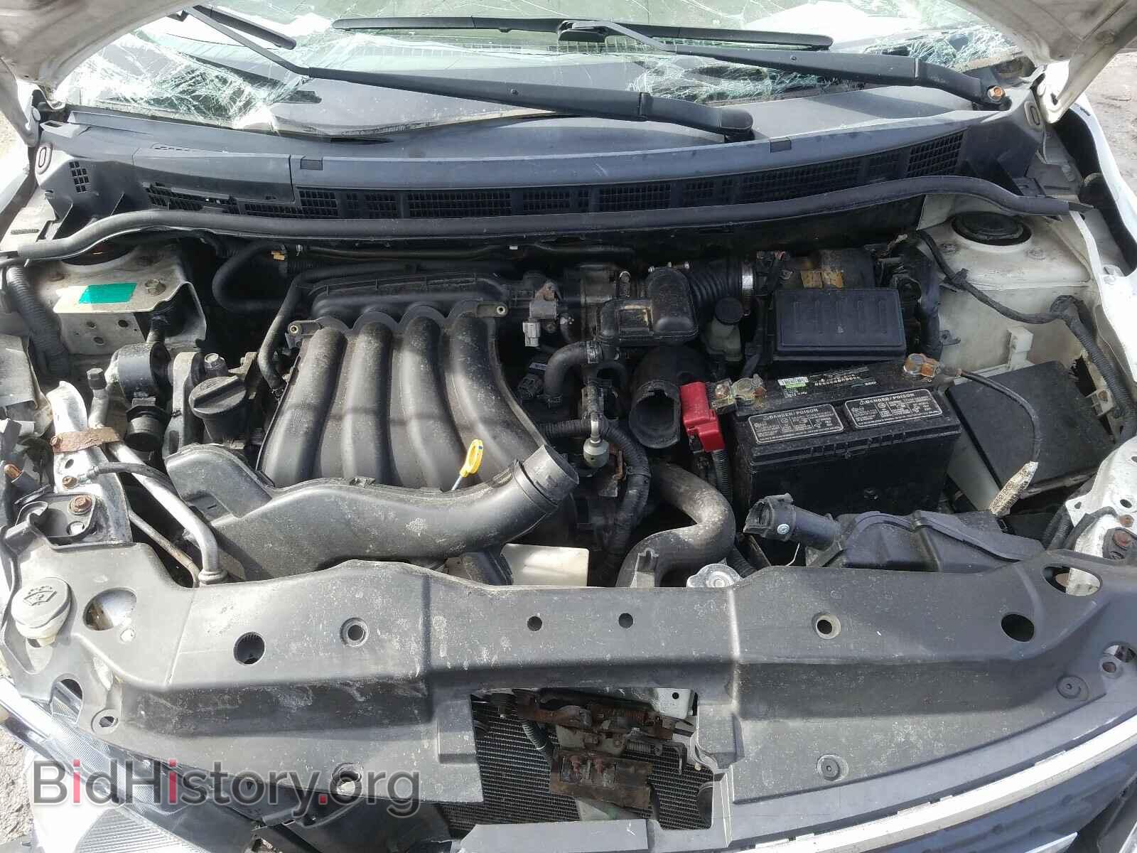 2007 NISSAN VERSA - VIN: 3N1BC13EX7L408339 - Фото 7