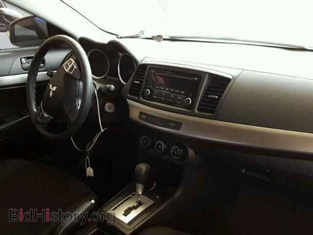2015 MITSUBISHI LANCER - VIN: JA32U2FU5FU008534 - Фото 9