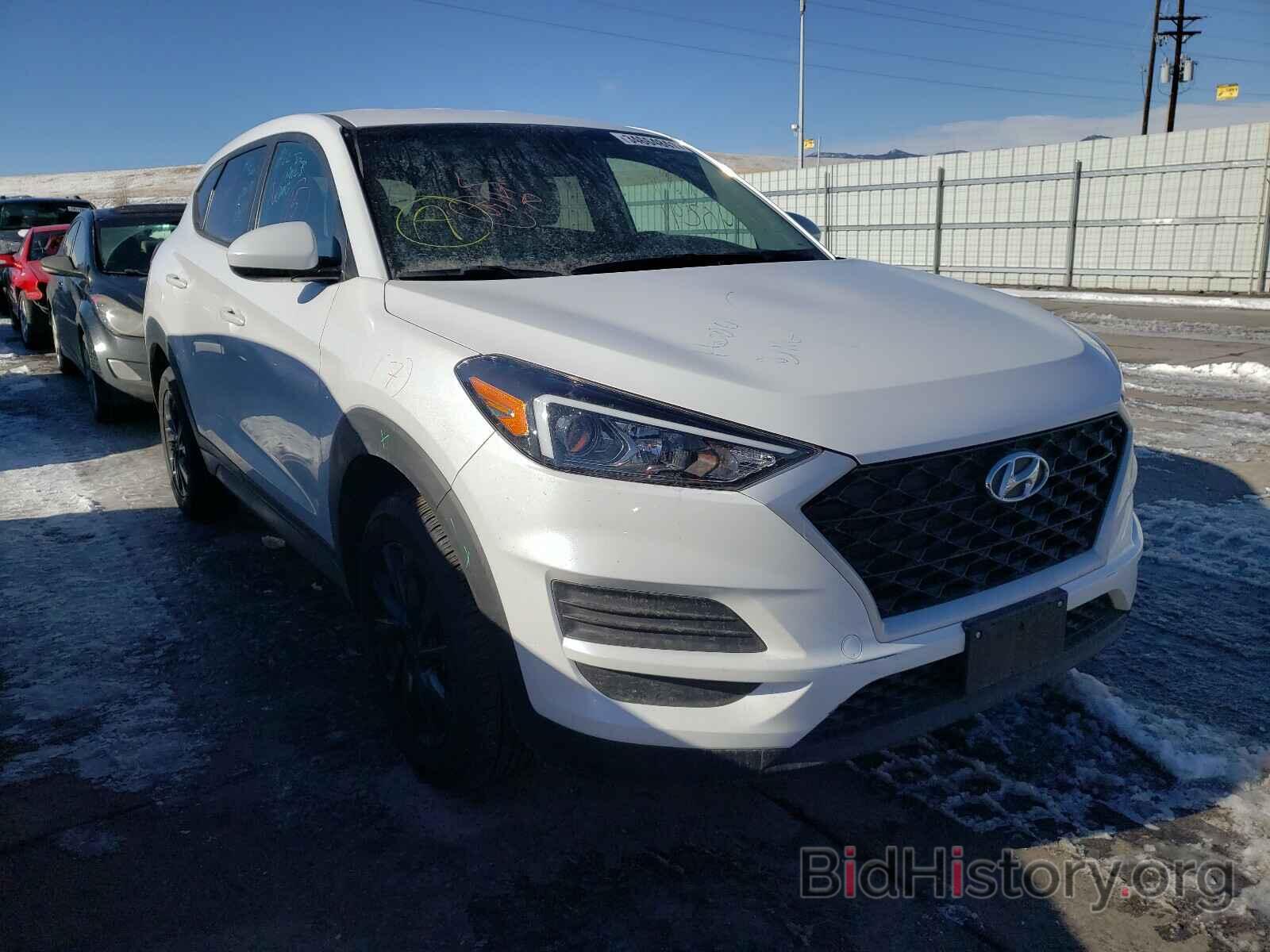 Photo KM8J2CA45KU876622 - HYUNDAI TUCSON 2019