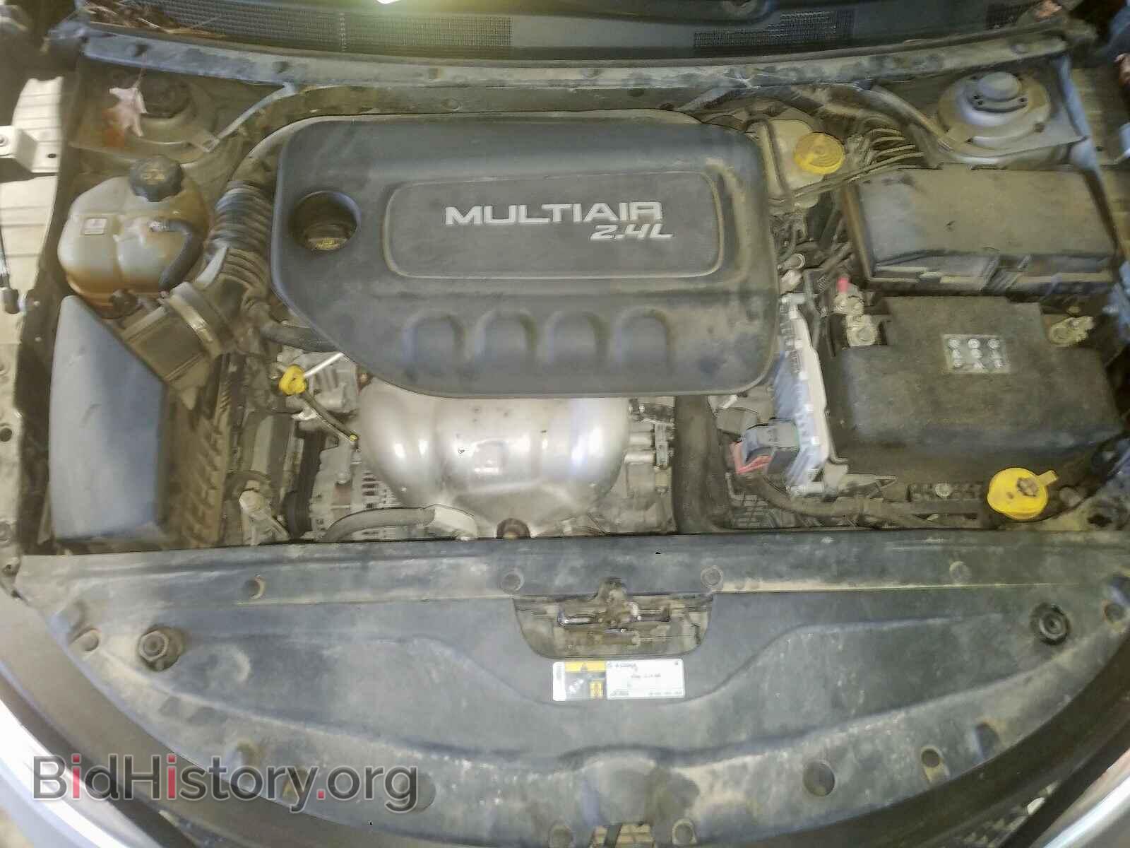 2015 CHRYSLER 200 - VIN: 1C3CCCBB6FN590161 - Фото 7