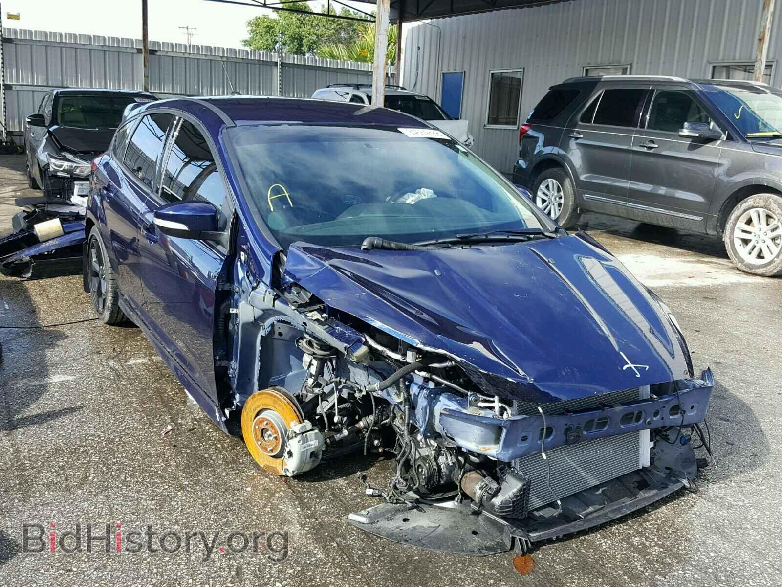 Фотография 1FADP3L99HL322855 - FORD FOCUS 2017