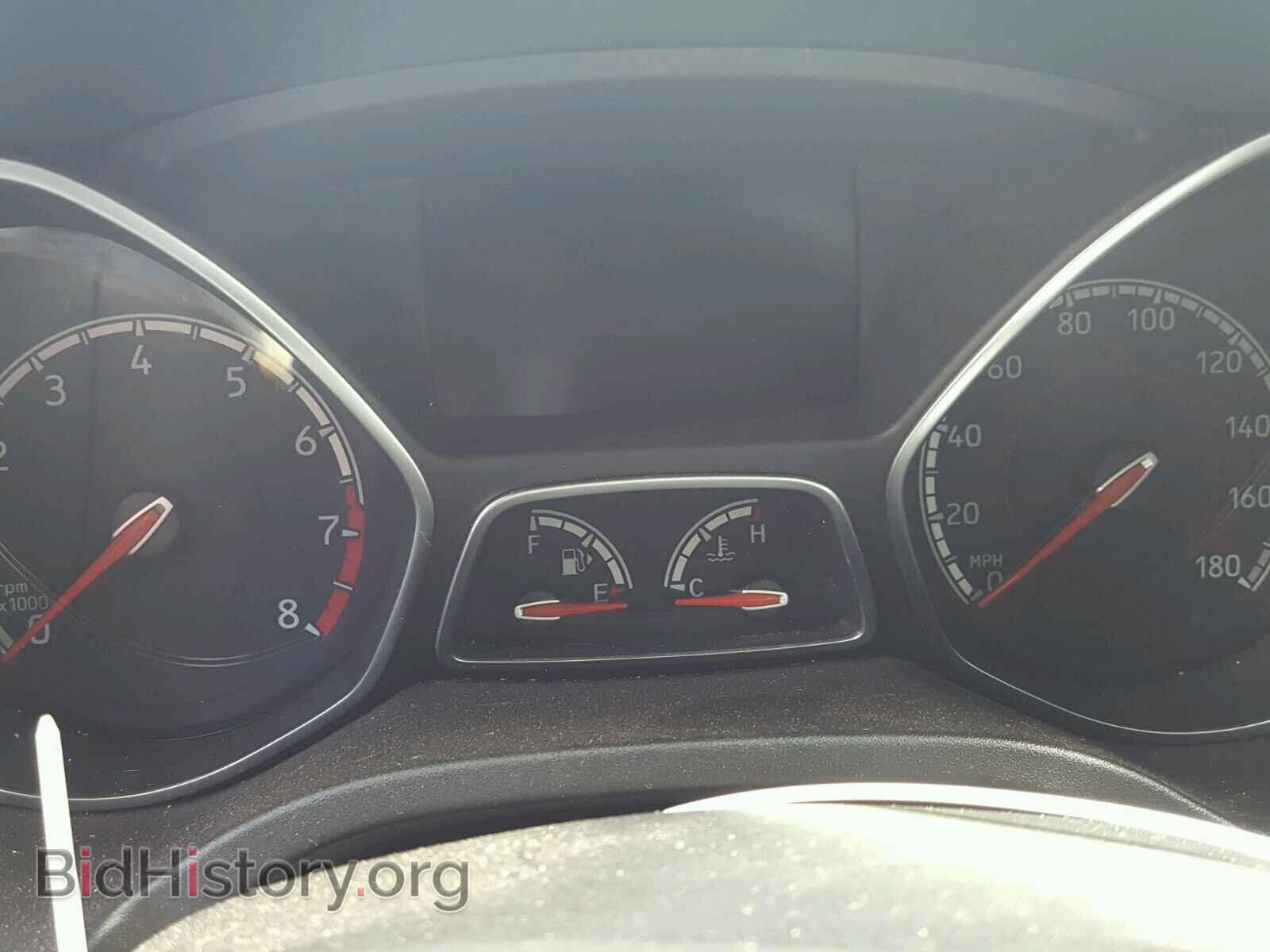 2017 FORD FOCUS - VIN: 1FADP3L99HL322855 - Фото 8