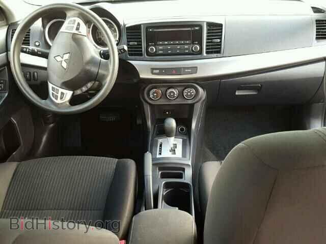 2014 MITSUBISHI LANCER - VIN: JA32U2FU7EU012423 - Фото 9