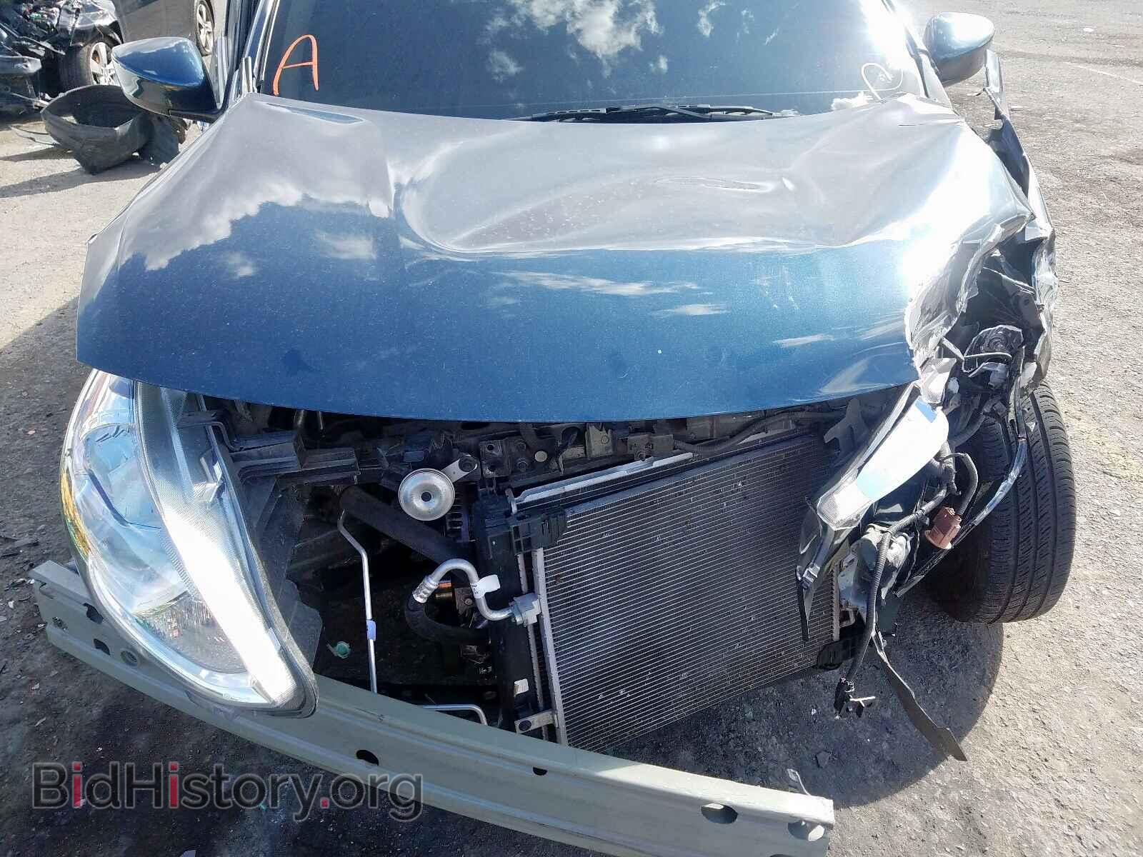 2017 NISSAN VERSA - VIN: 3N1CN7AP1HL893011 - Фото 7