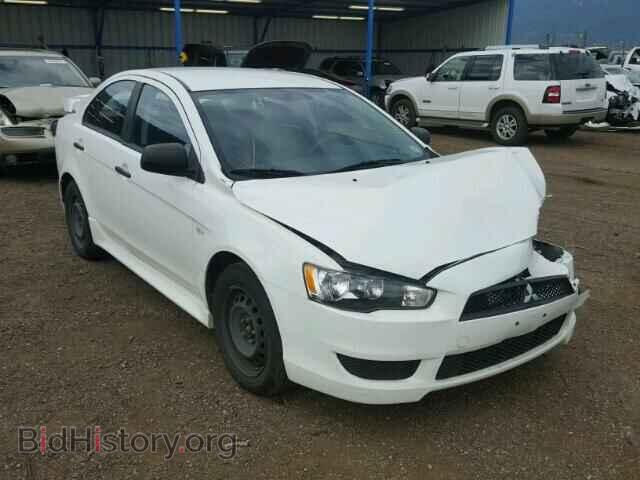 Фотография JA32U1FU8CU027231 - MITSUBISHI LANCER 2012