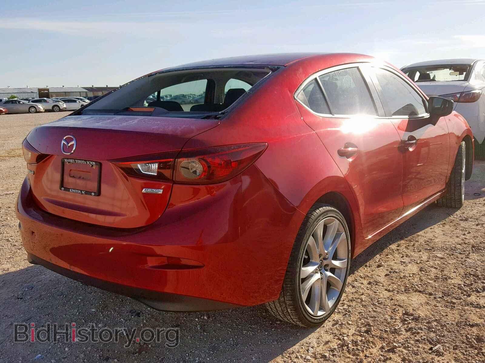 2015 MAZDA 3 - VIN: JM1BM1T71F1245176 - Фото 4