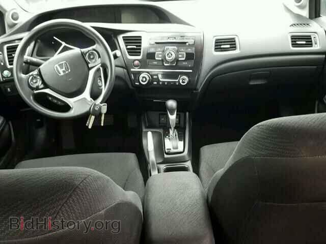 2013 HONDA CIVIC - VIN: 19XFB2F88DE250256 - Фото 9