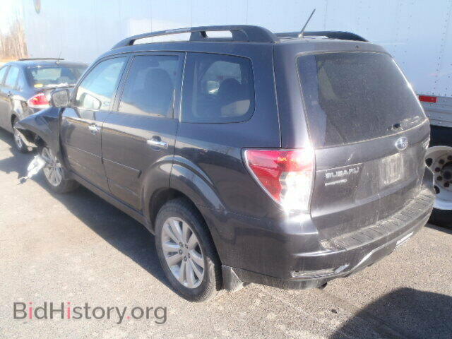 2012 SUBARU FORESTER - VIN: JF2SHADC0CH436611 - Photo 3