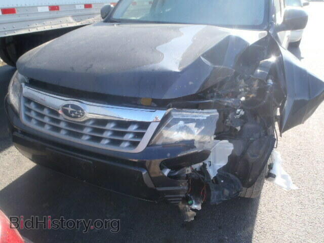 2012 SUBARU FORESTER - VIN: JF2SHADC0CH436611 - Photo 10