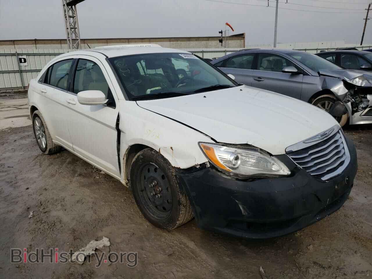 Photo 1C3CCBAB6DN588869 - CHRYSLER 200 2013