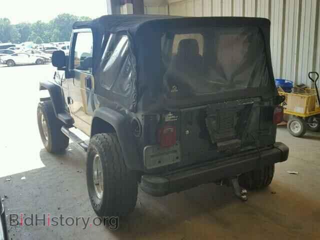 2003 JEEP WRANGLER - VIN: 1J4FA49S53P369946 - Фото 3