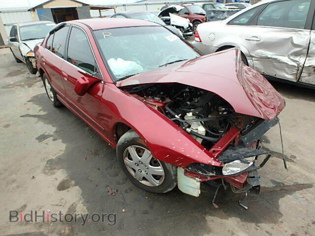 Photo 4A3AA46GX1E198794 - MITSUBISHI GALANT 2001