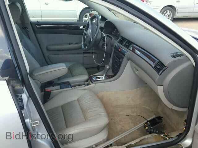 2004 AUDI A6 - VIN: WAUVT64B04N057798 - Фото 5