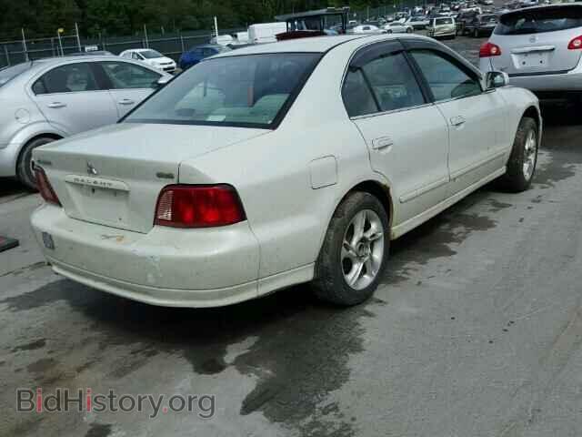 2002 MITSUBISHI GALANT - VIN: 4A3AA46G82E115980 - Фото 4