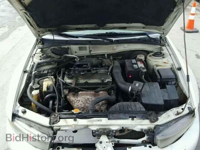 2002 MITSUBISHI GALANT - VIN: 4A3AA46G82E115980 - Фото 7