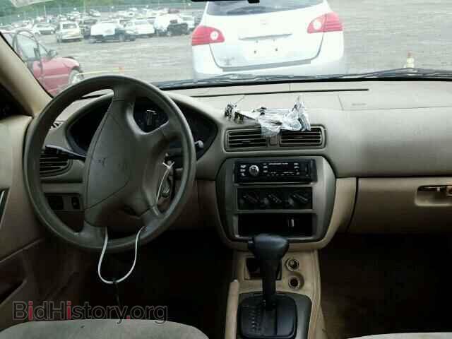 2002 MITSUBISHI GALANT - VIN: 4A3AA46G82E115980 - Фото 10