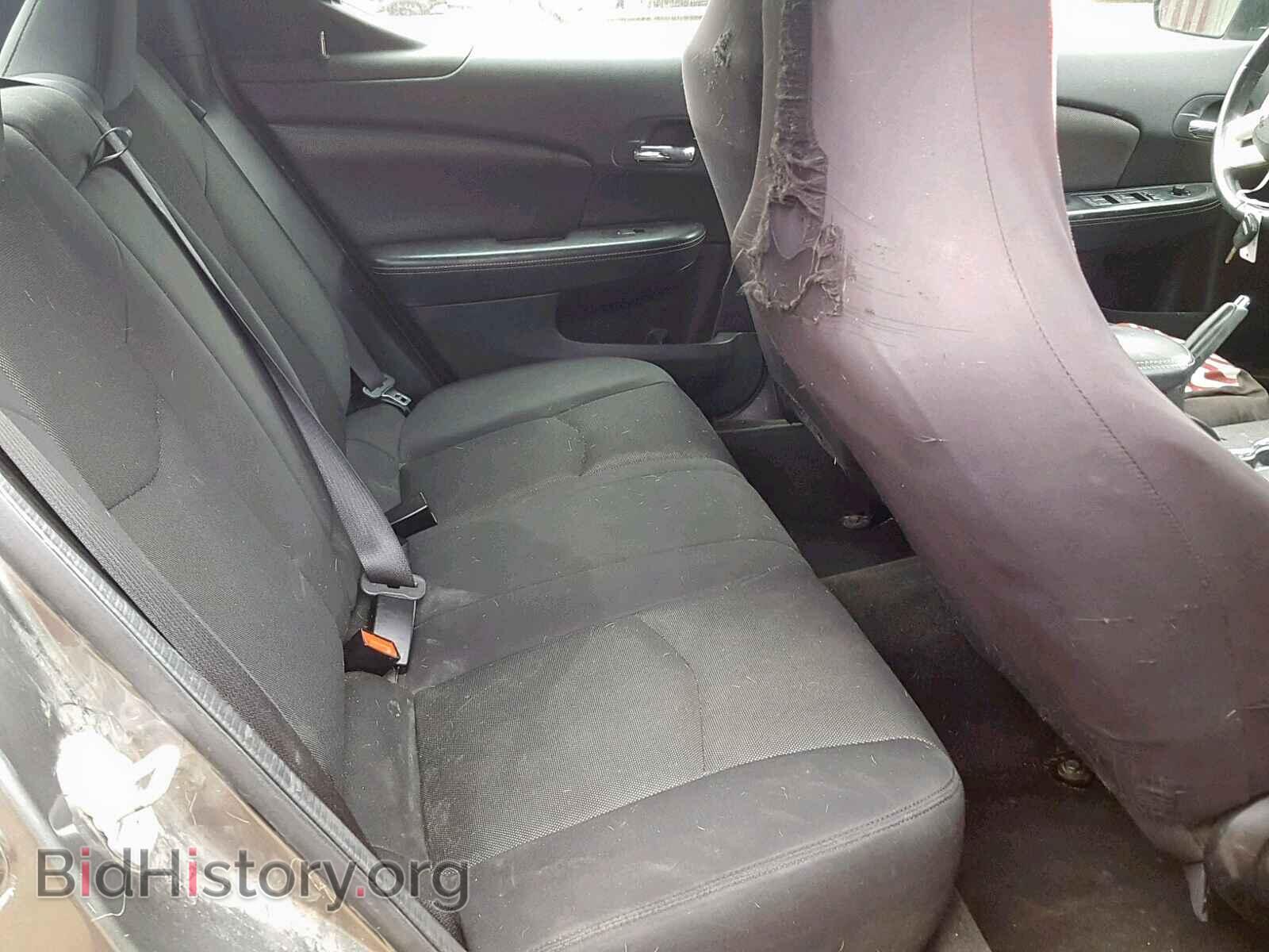 2013 DODGE AVENGER - VIN: 1C3CDZCB4DN707327 - Фото 6