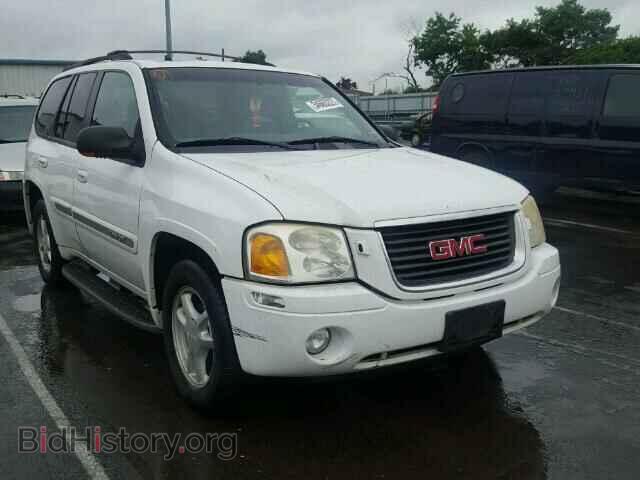 Фотография 1GKDT13S422265947 - GMC ENVOY 2002
