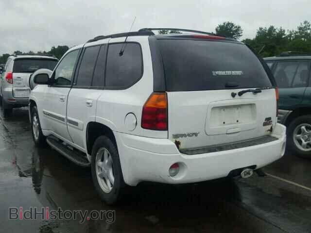 2002 GMC ENVOY - VIN: 1GKDT13S422265947 - Фото 3