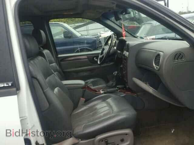 2002 GMC ENVOY - VIN: 1GKDT13S422265947 - Фото 5