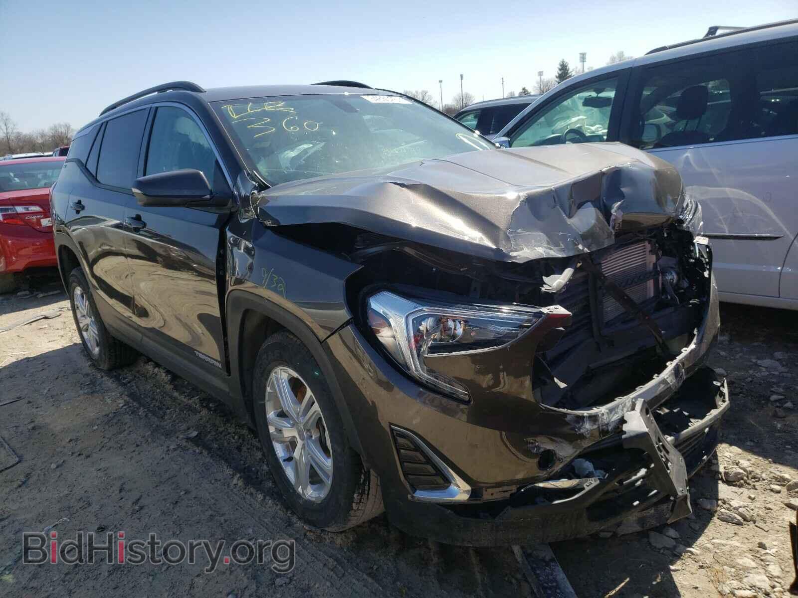 Photo 3GKALTEV3KL397859 - GMC TERRAIN 2019