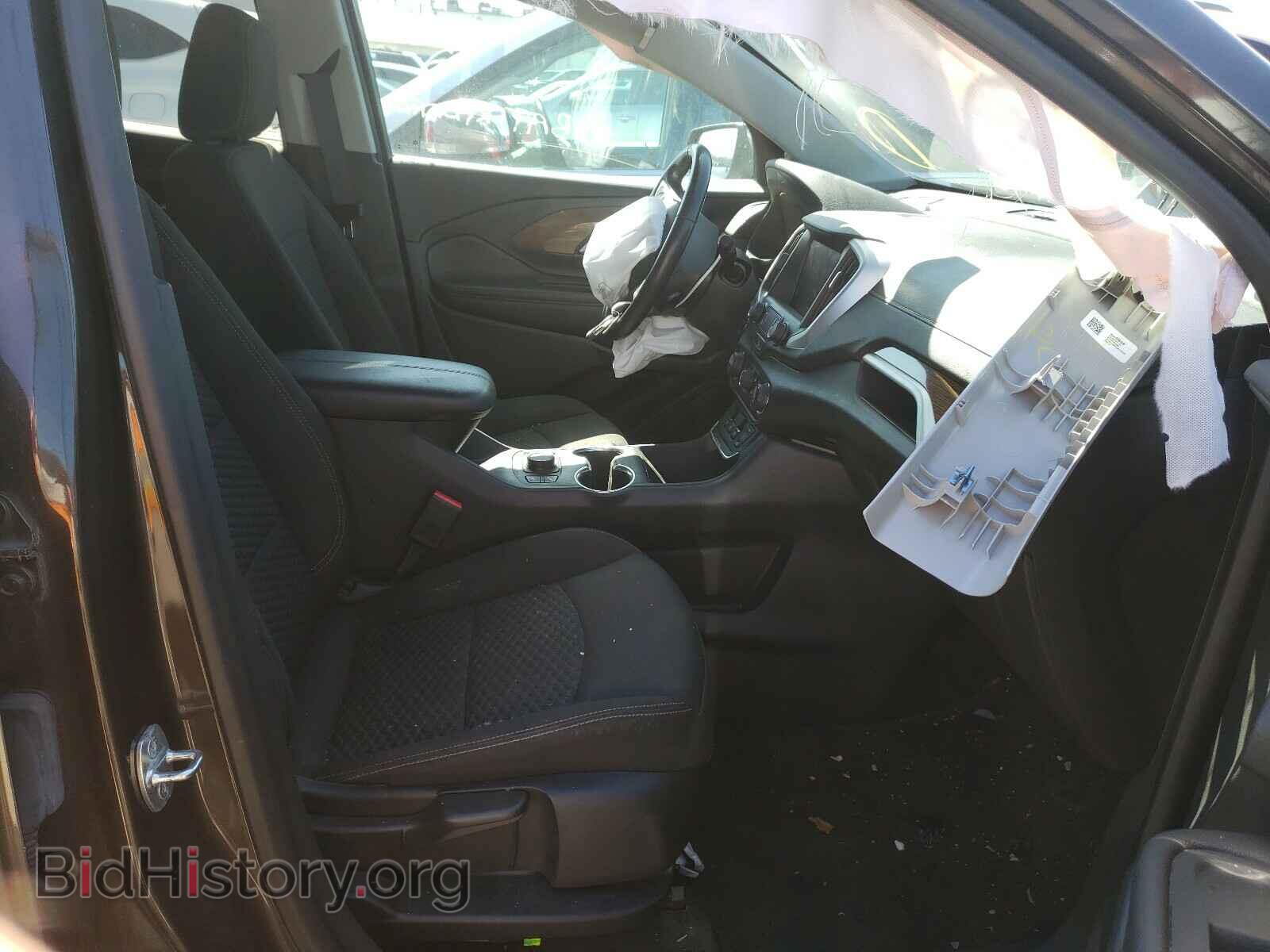 2019 GMC TERRAIN - VIN: 3GKALTEV3KL397859 - Photo 5