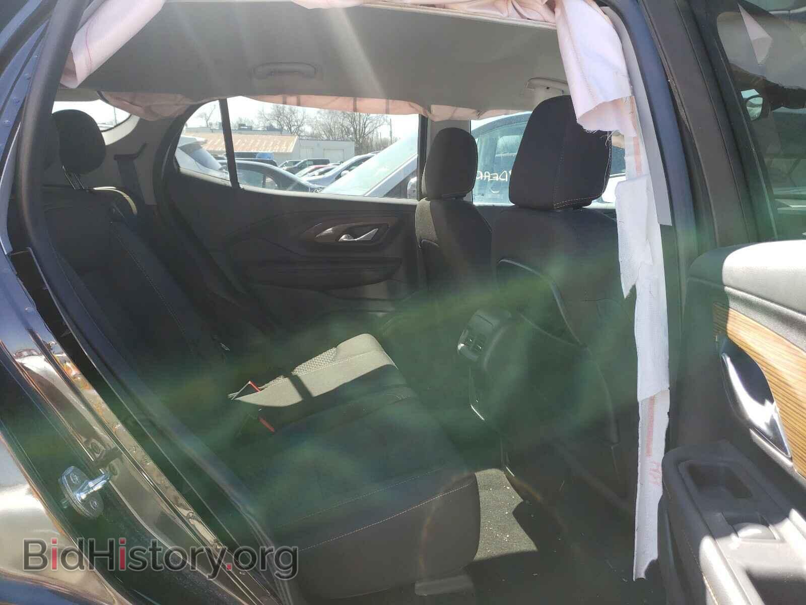2019 GMC TERRAIN - VIN: 3GKALTEV3KL397859 - Photo 6