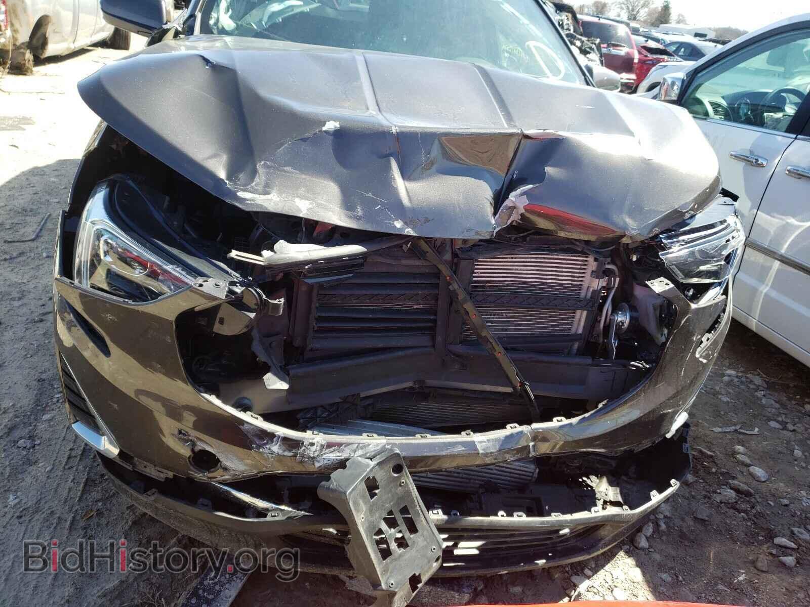 2019 GMC TERRAIN - VIN: 3GKALTEV3KL397859 - Photo 9