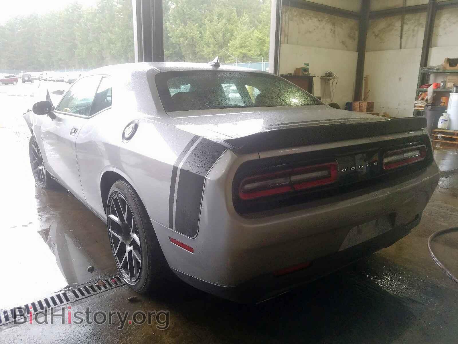 2016 DODGE CHALLENGER - VIN: 2C3CDZFJXGH308776 - Photo 3