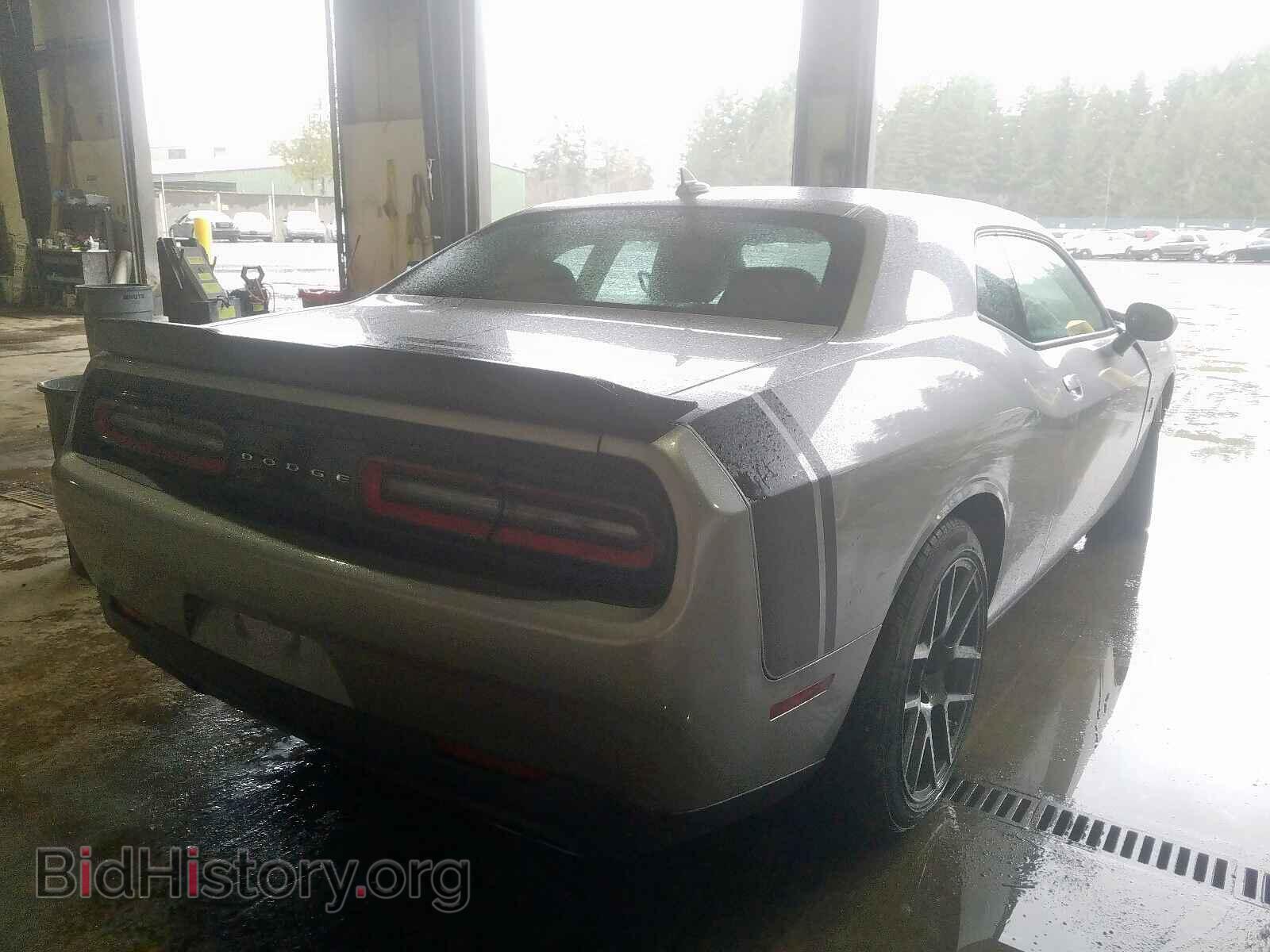 2016 DODGE CHALLENGER - VIN: 2C3CDZFJXGH308776 - Photo 4