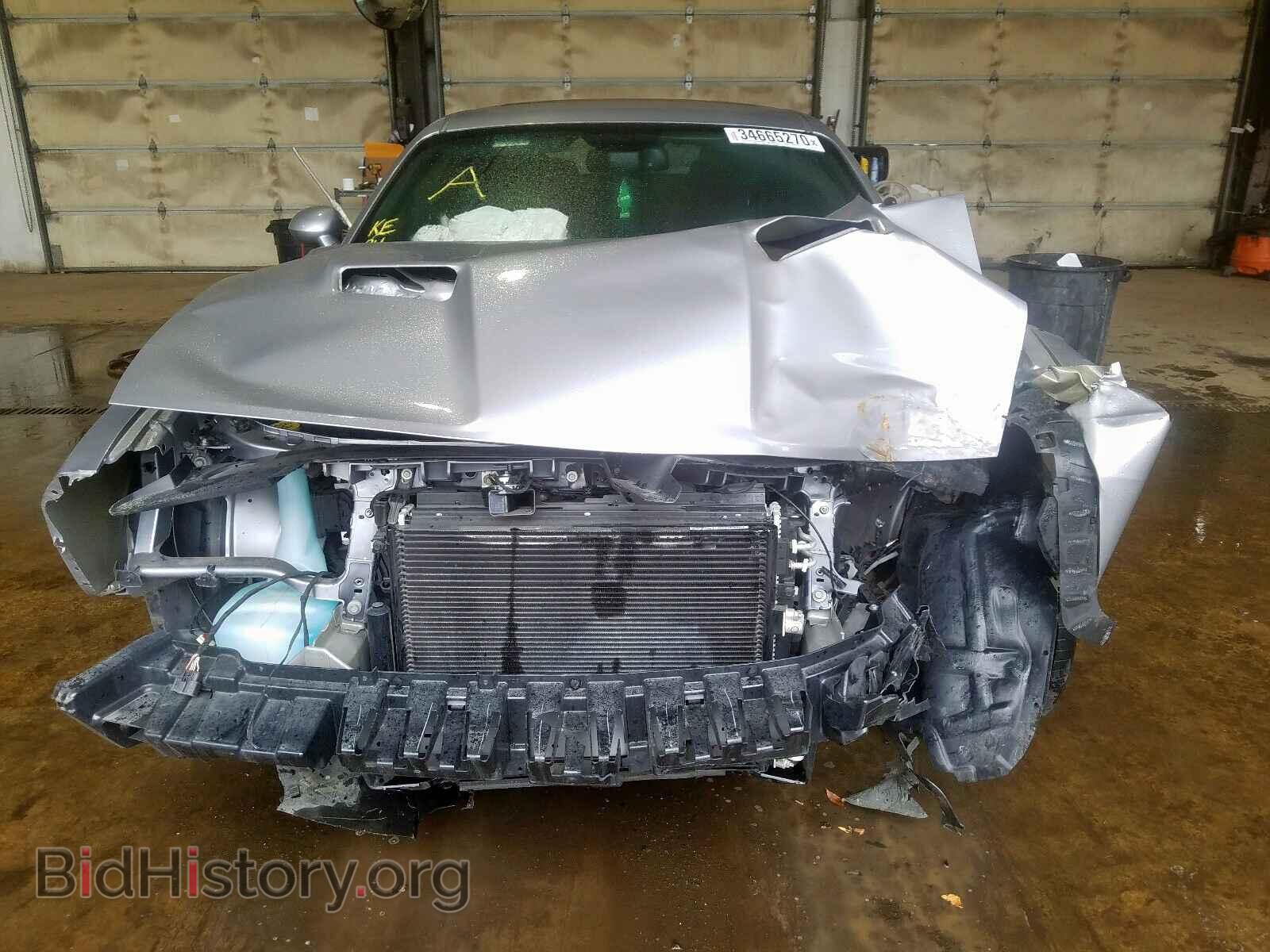 2016 DODGE CHALLENGER - VIN: 2C3CDZFJXGH308776 - Photo 9