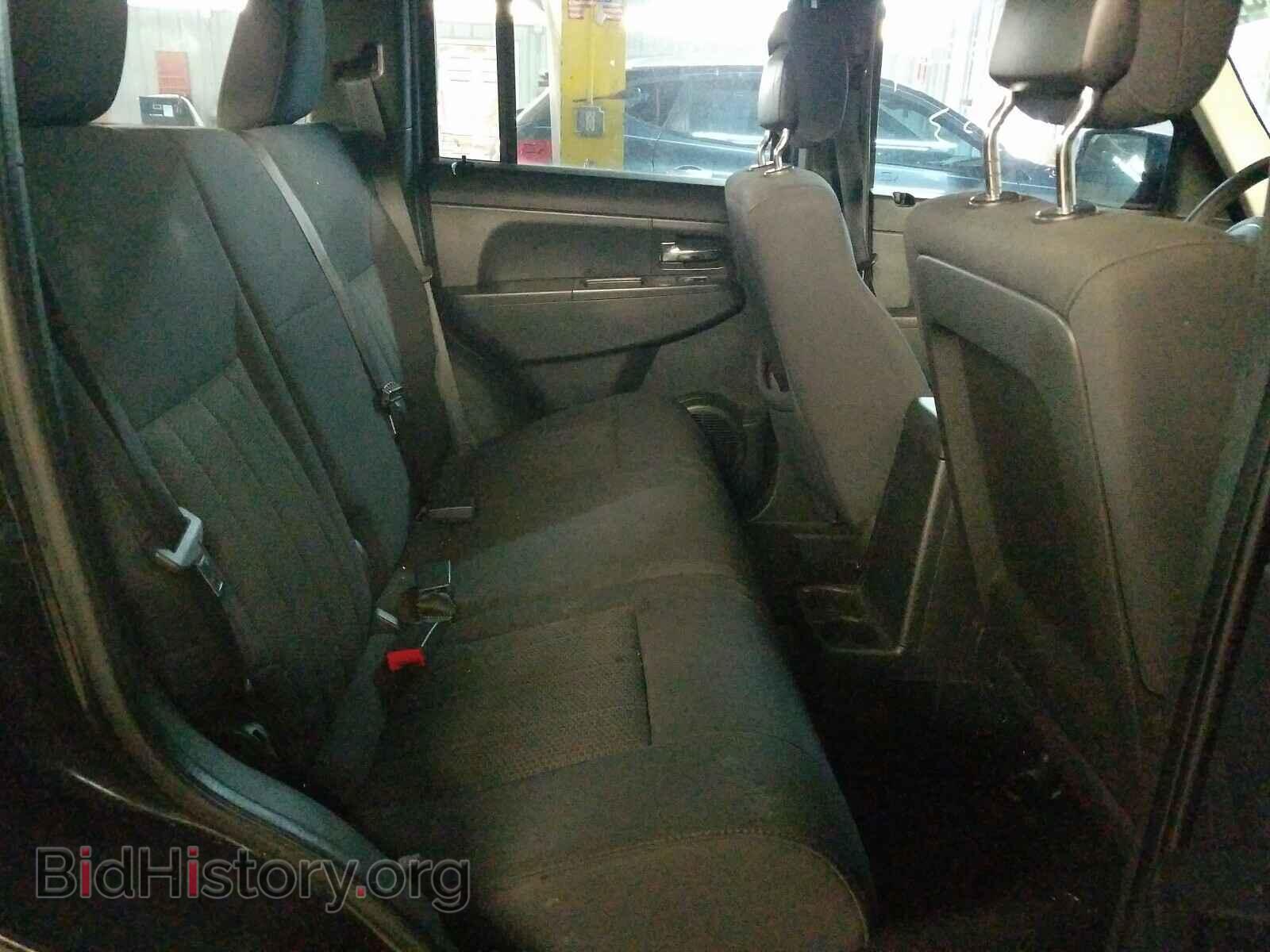 2011 JEEP LIBERTY - VIN: 1J4PN2GK2BW555870 - Фото 6