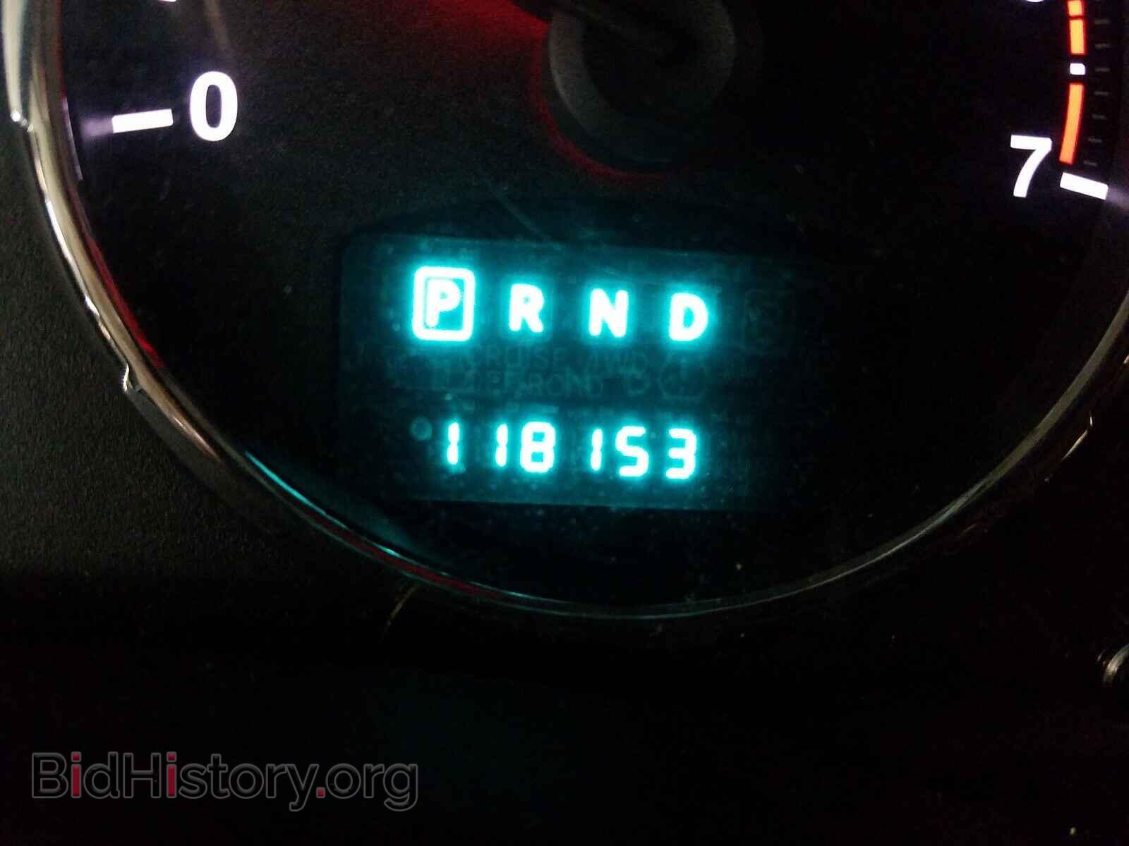 2011 JEEP LIBERTY - VIN: 1J4PN2GK2BW555870 - Фото 8