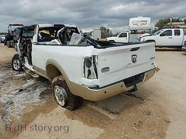 2012 DODGE RAM - VIN: 3C6UD5LL8CG305570 - Photo 3