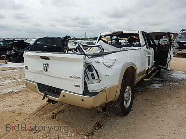 2012 DODGE RAM - VIN: 3C6UD5LL8CG305570 - Photo 4