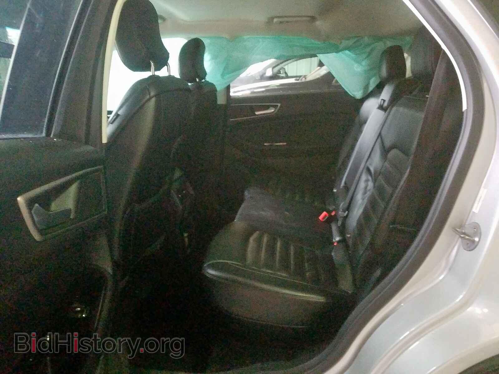 2015 FORD EDGE - VIN: 2FMTK4J85FBC36388 - Фото 6
