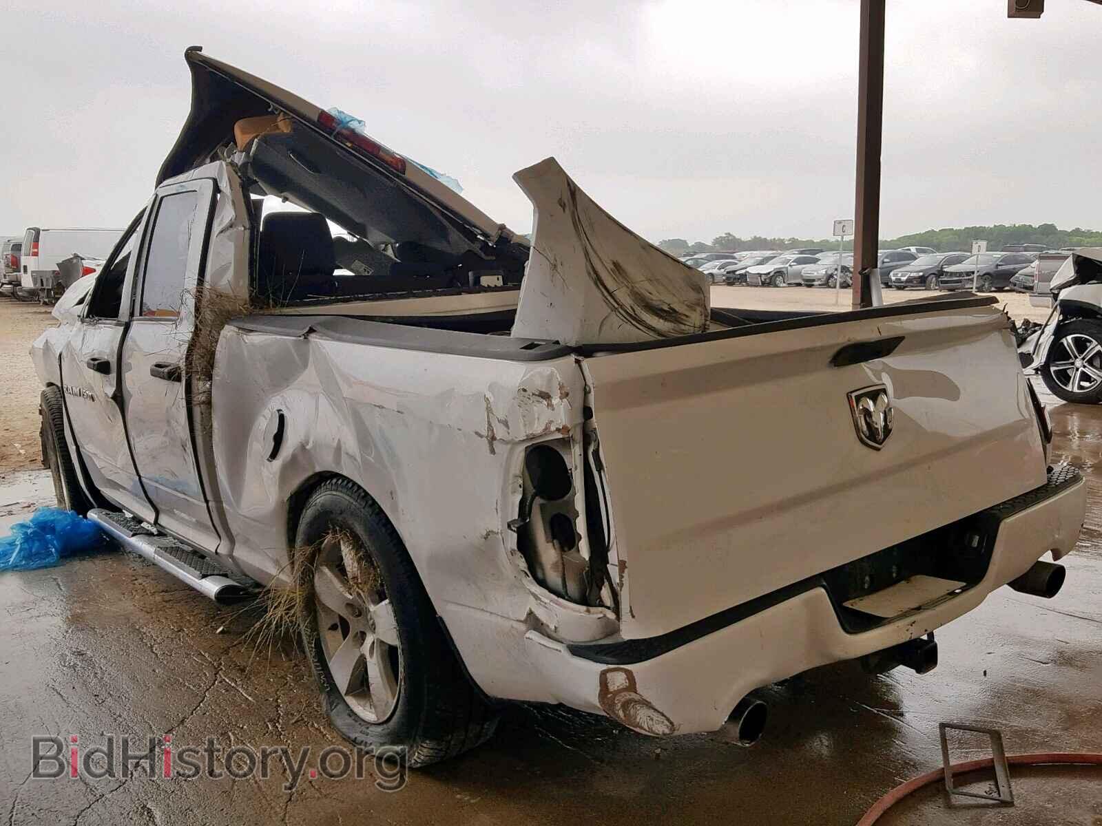 2012 DODGE RAM 1500 S - VIN: 1C6RD6FT1CS212034 - Photo 3