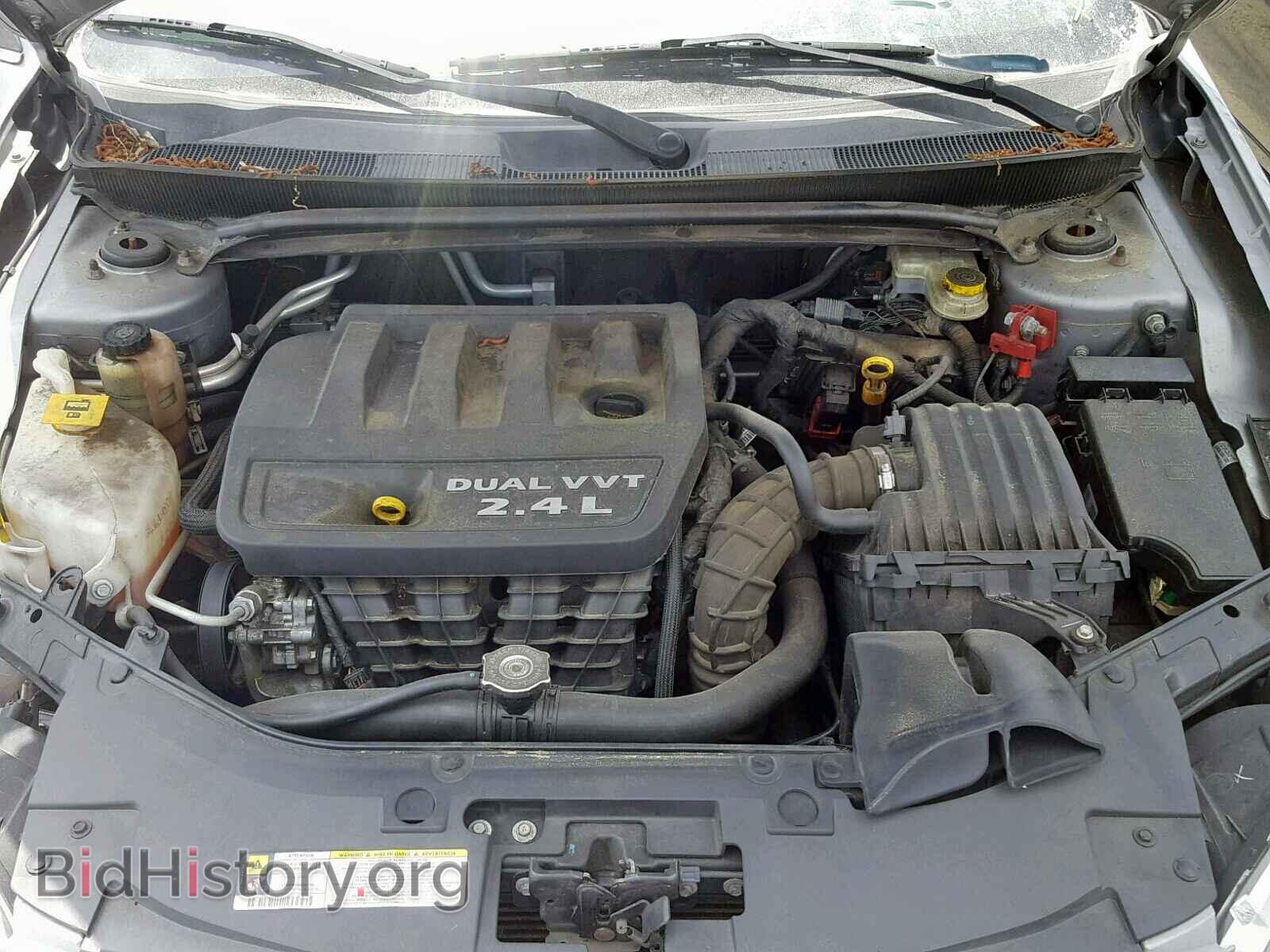 2013 CHRYSLER 200 - VIN: 1C3CCBAB0DN698560 - Photo 7