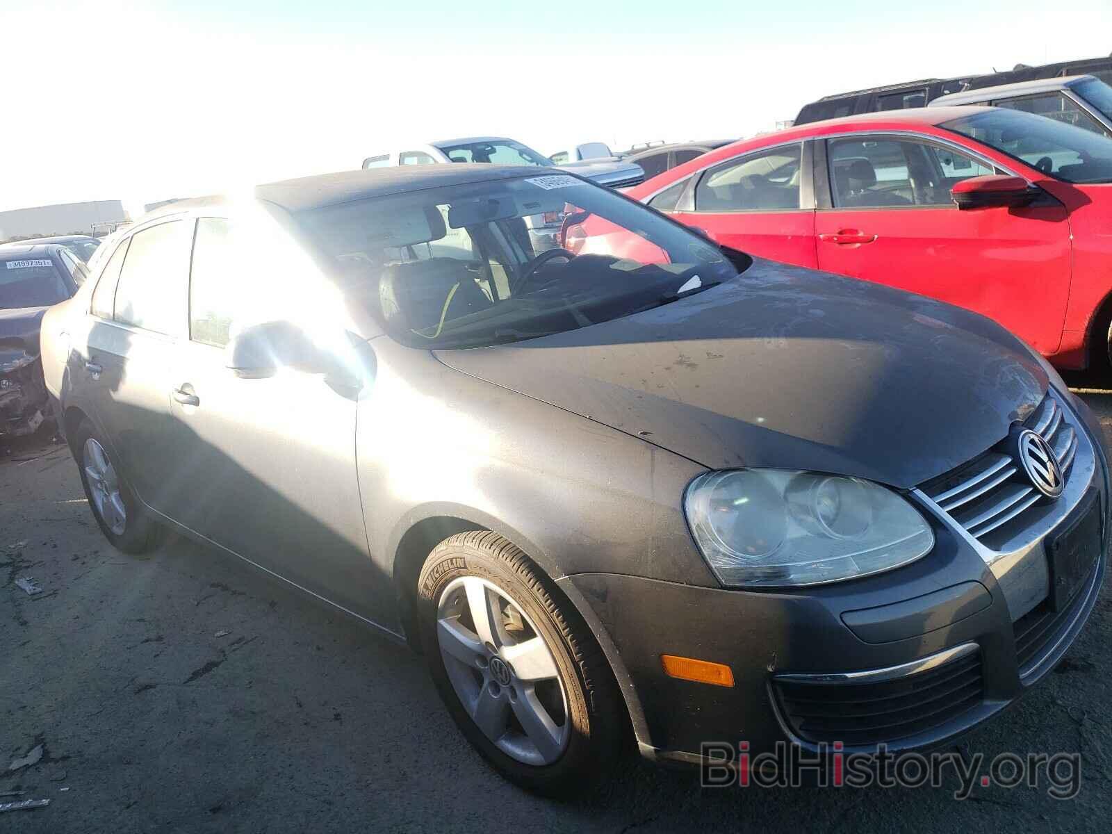 Photo 3VWRZ71K08M197991 - VOLKSWAGEN JETTA 2008