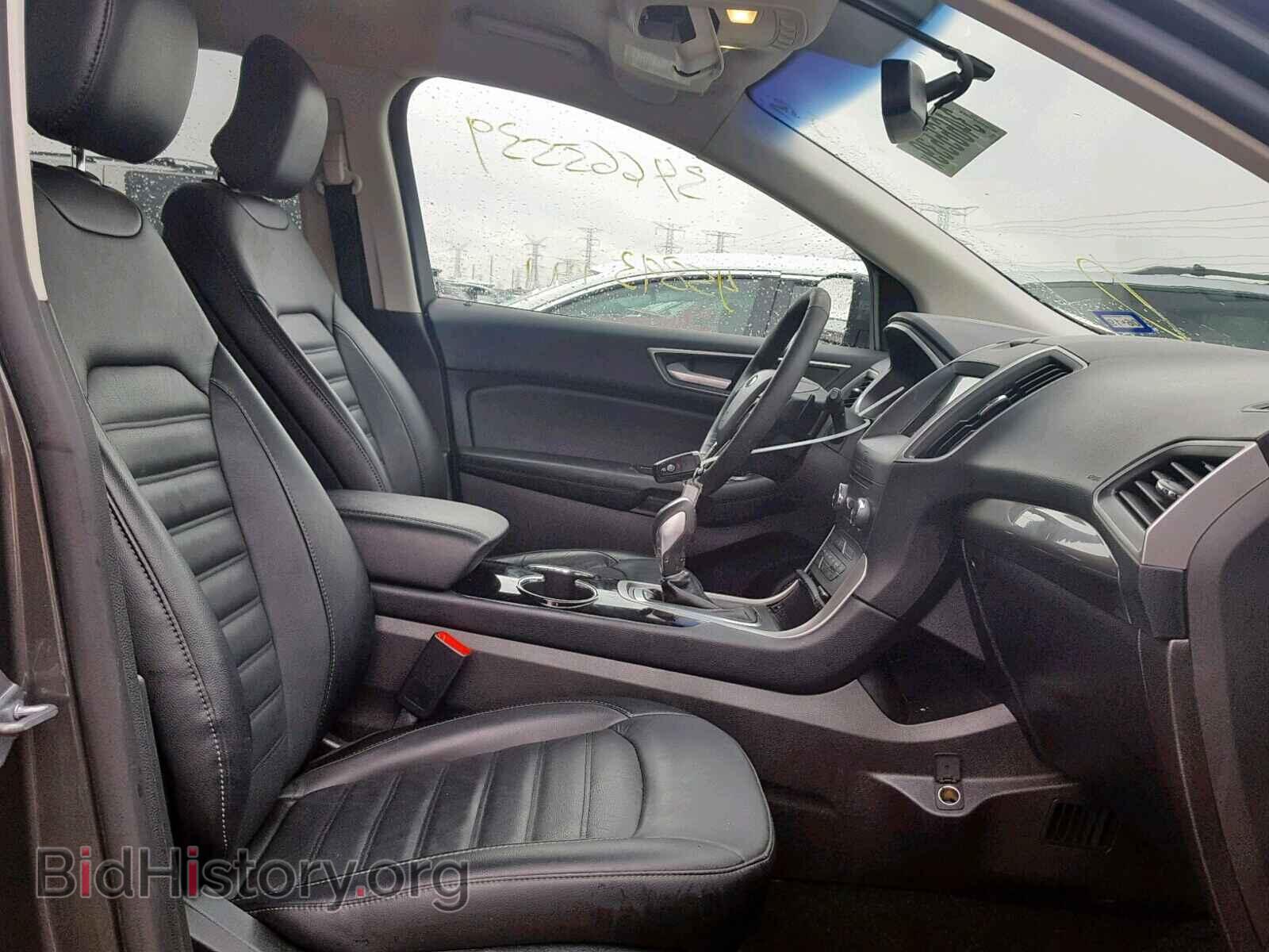 2017 FORD EDGE SEL - VIN: 2FMPK3J94HBC27673 - Photo 5