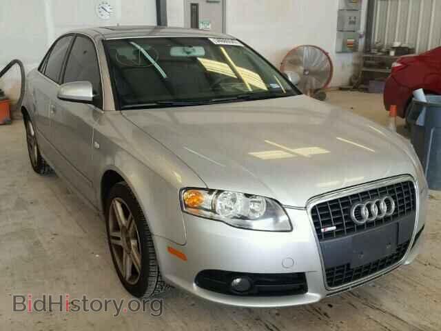 Photo WAUAF78E58A073072 - AUDI A4 2008